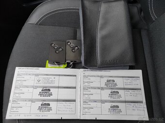 Renault Laguna Combi 2.0 DCi R.V. 2011 ČR 1.MAJ. 159 tis. km - 14