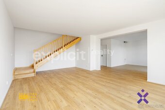 Prodej exkluzivního bytu 3+kk, 135 m² se třemi terasami - Re - 14