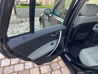 BMW X3 3.0i 170KW M54 /MANUÁL/4X4/XENON/ - 14