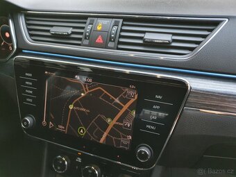 Škoda Superb 3 iV Combi Style 1.4TSI 160kW- záruka Autodraft - 14