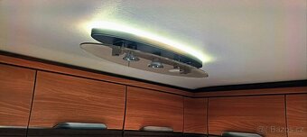 TABBERT 490 DaVinci + markýza + klimatizace + TV - 14