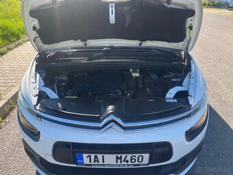 Citroen C4 SpaceTourer 1,5HDi, r.2021 - 14