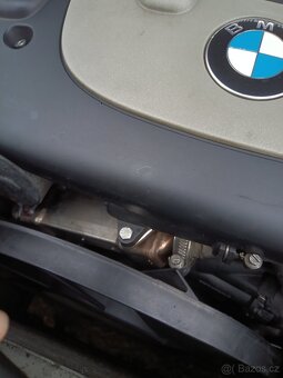 E46 330D coupe 150kw ,nová stk - 14