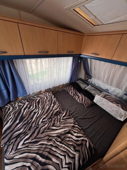 Obytný karavan Hobby deluxe 440 - 14