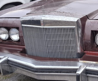 LINCOLN MARK V 1977 - 14