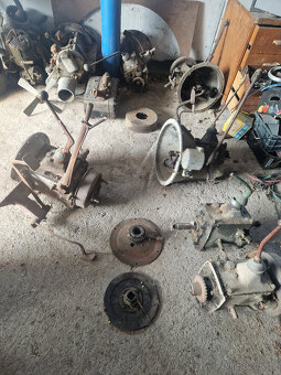 Praga - soubor náhradních dílů - 14