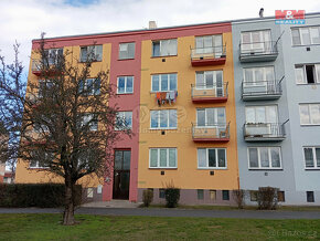 Prodej bytu 2+1, Louny, ul. Slovenského národního povstání - 14