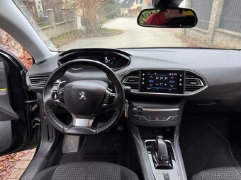 Peugeot 308 1.5 HDI 96 kW Allure EAT8 VIRTUAL automat - 14