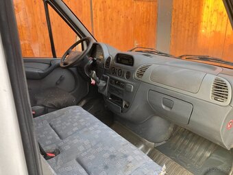 MERCEDES SPRINTER sklápěč 2,2 TDi doublecabina - 14
