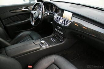 Mercedes-Benz CLS 350 CDI 4matic 195KW - 14