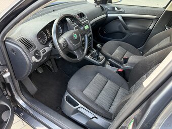Škoda Octavia, 1.6TDI Původ ČR 1.maj L+Z kola - 14