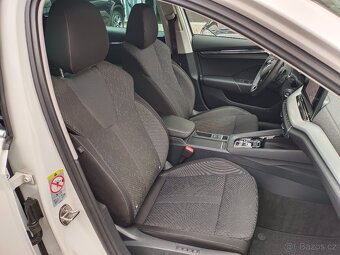Škoda Octavia 4 Combi 2.0TDI 110kW DSG 123tkm Webasto CANTON - 14
