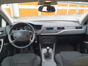 Citroen C5 2.0HDI 120kW Hydractive 3+ Tendance Tourer - 14