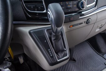 Ford Tourneo Custom 2.0 TDCi Titanium L2 A/T ODPOČET DPH - 14