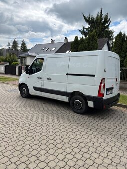 RENAULT MASTER L1H1 2.3 DCI KLIMA 184 000 KM - 14