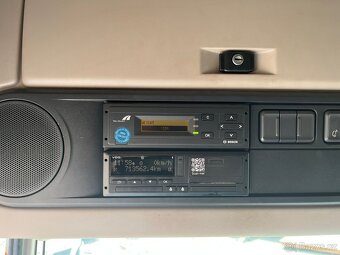 DAF XF 460 STANDART AUTOMAT HYDRAULIK EURO VI ADR - 14