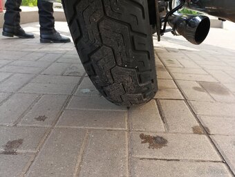 Kawasaki Vulcan 1500 - 14