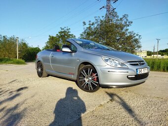 Peugeot 307CC - 14