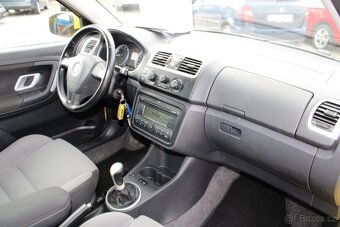 Škoda Fabia II 1.4i 16V r.v.2008 SPORT KLIMA EL.OKNA - 14