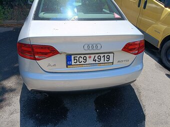 Audi a4 b8 - 14