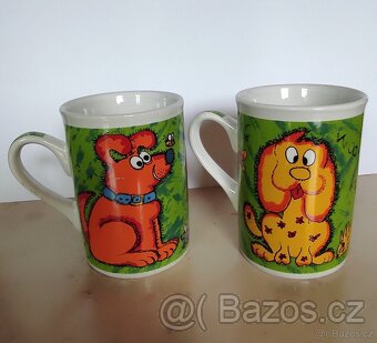 Porcelánové hrnky - 14