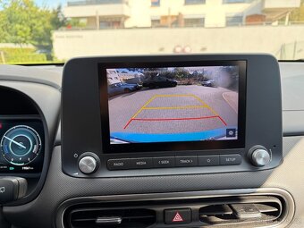 Hyundai Kona Electric 39kWh Intuitive (2022) DPH - 14