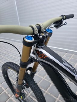 Downhill kolo YT Industries Tues CF Pro Race Carbon 27.5" - 14