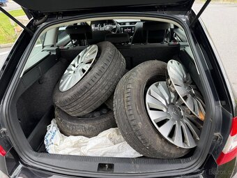 Skoda Octavia 2,0 TDI - 14