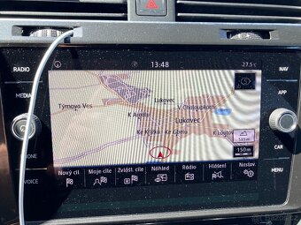 Volkswagen Golf, 1,6TDI 85kW TIPTOP - 14