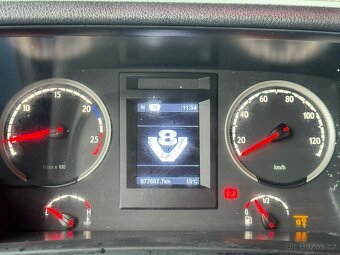 Scania R500 V8 6x2 / Euro 5 / Automat / Full air - 14