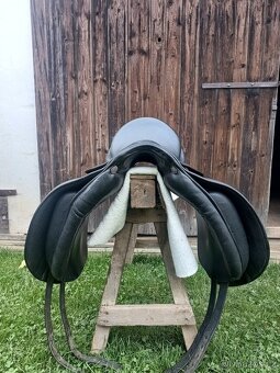 Drezurní sedlo Stubben komora 4 - 14