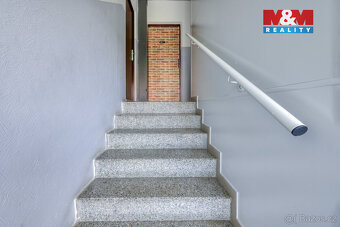 Pronájem bytu 1+1, 36 m², Plzeň, ul. Sokolovská - 14