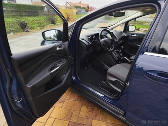 Ford Grand C-MAX TITAN.1.5Eco.110kw-zimní paket,nové rozvody - 14