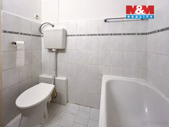 Pronájem bytu 2+1, 48 m², Praha 10 - Vršovice, ul. K Louži - 14