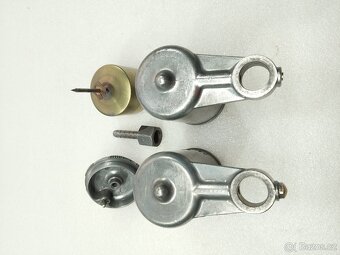 JIKOV 2922 2924 VELKÁ PLOVÁKOVÁ KOMORA JAWA OGAR DUPLEX ČZ - 14