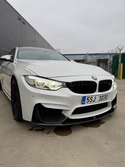 BMW M4 F82 DCT 70.000KM PŮVOD ČR CARBON CS - 14