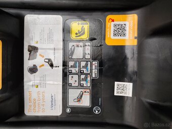 Set autosedačky Joie + zakladna - 14