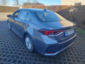Toyota Corolla 1.6Vti 2020 - 14