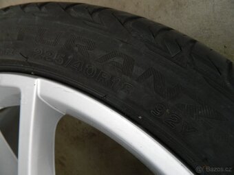 kola 5x112 r18+letní pneu - 14
