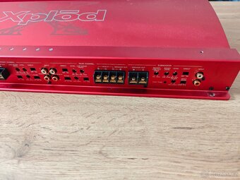 Zesilovač do auta Sony XM 7557 - 14