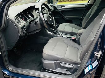 Volkswagen Golf 2.0TDI 110KW VÝHŘEV SENZORY SERVISKA - 14