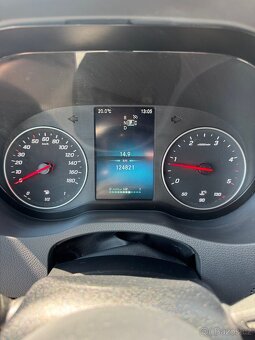 Mercedes-Benz Sprinter 317 CDi, L3H2, 9GTronic, Kamera360" - 14