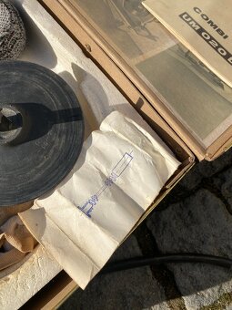 vrtačka stará vrtačka narex staré ruční nářadí retro nářadí - 14