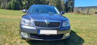 Škoda Octavia 2.0 TDI, 4x4, 192 750 km, r. 2011 - 14