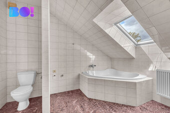 Pronájem komerčních prostor 414 m², kanceláří, bytu 3+1, ul. - 14
