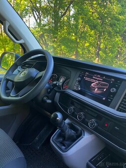 VW T6.1 Transporter 2.0 TDI 110 kw Long dovoz TOP stav - 14