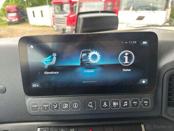 Mercedes Actros 1845,MP5,mega,gigaspace - 14
