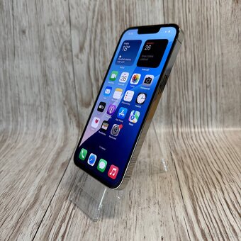 iPhone 13 Pro 512GB, bílý (12 měsíců záruka) - 14