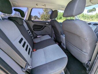 Ford Focus Combi II1.6i 16V 85kw, 2010, nová TK - 14