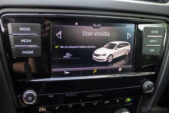 Škoda Octavia Combi 1.6 TDI 115k Ambition. - 14